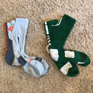 Nike Elite Basketball Socks